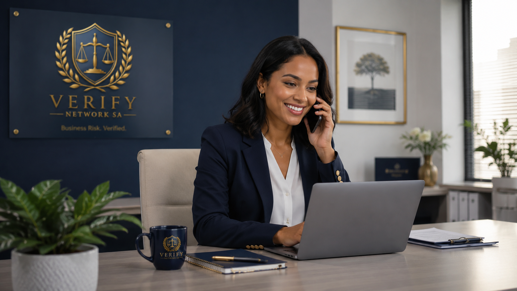 Verify Network SA FAQ support