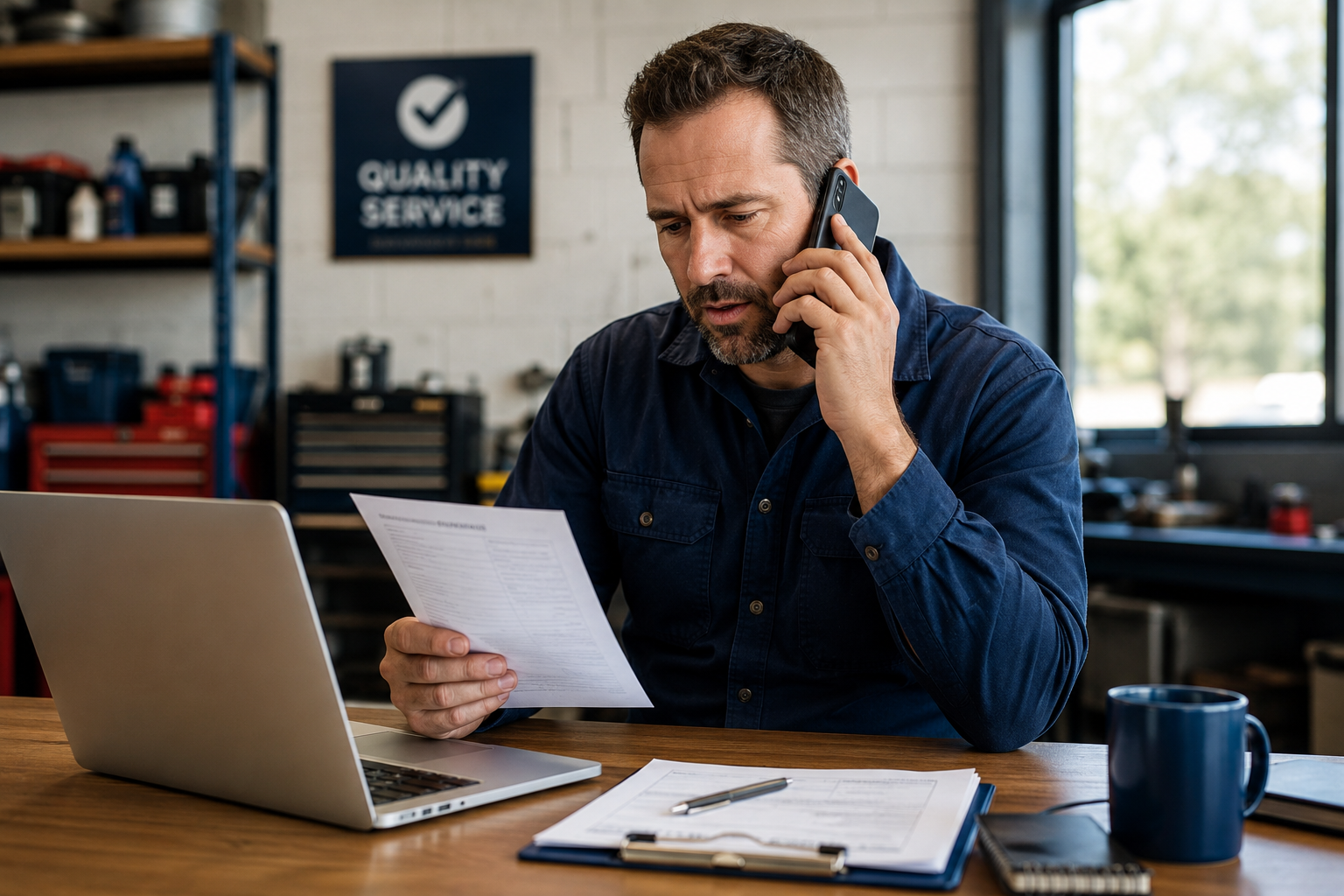 Verify Network SA contact workflows