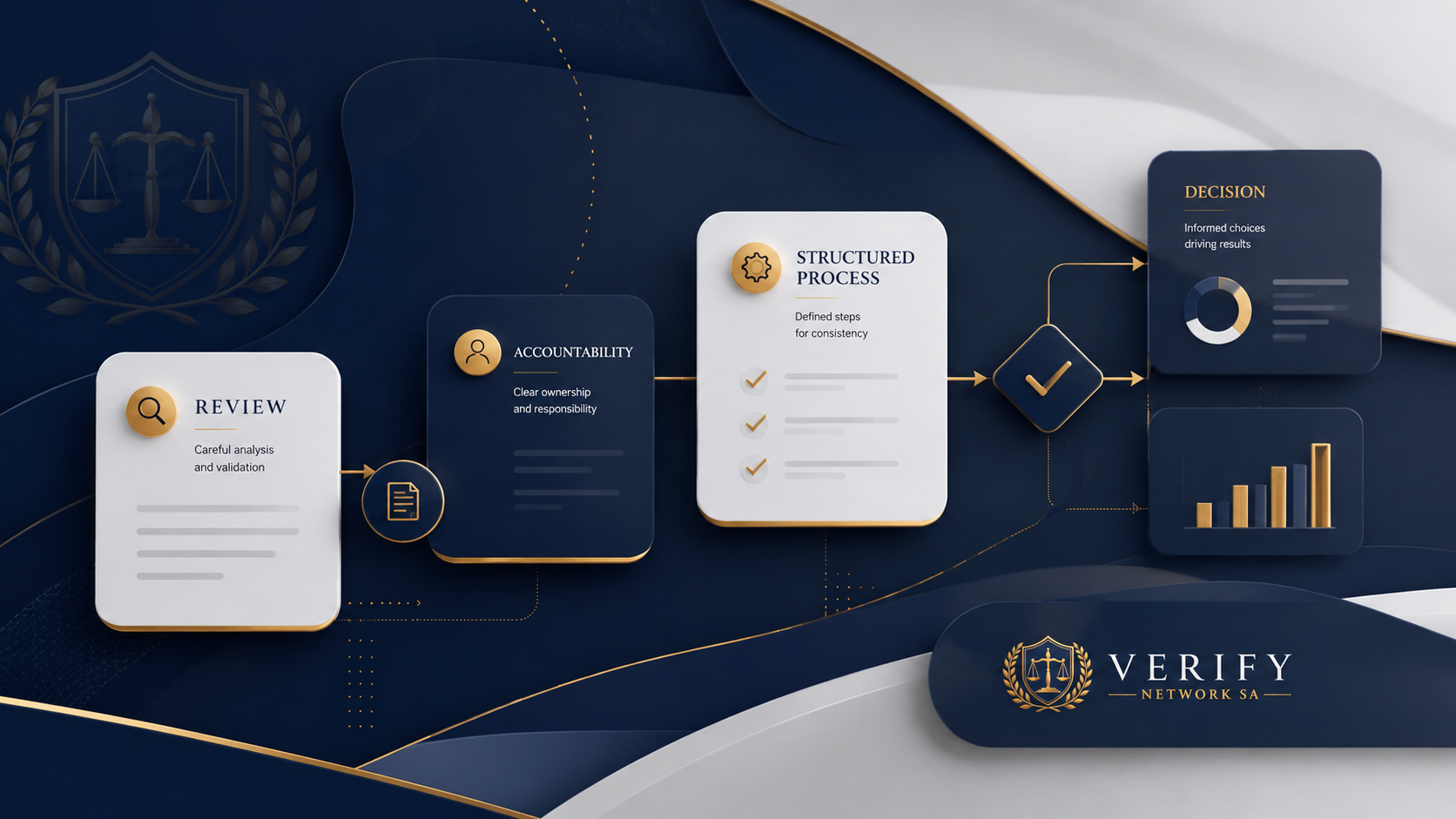 Verify Network SA service overview