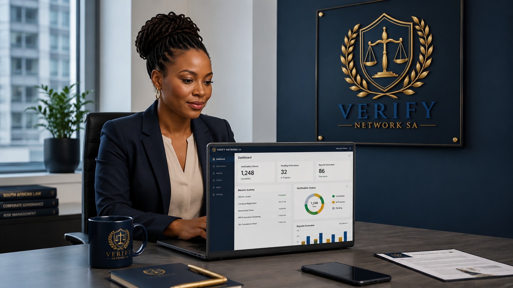 Verify Network SA status preview