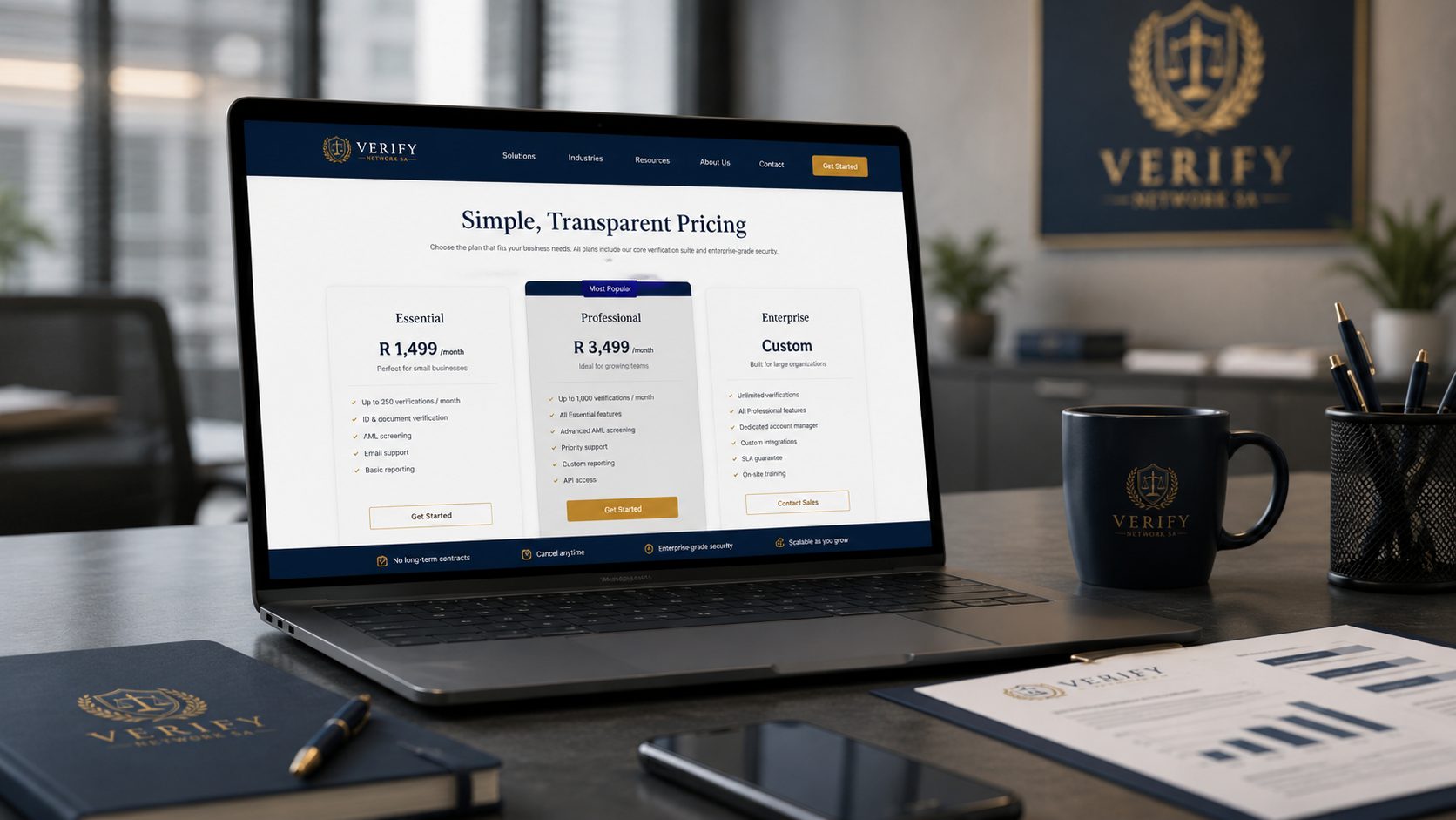 Business subscription pricing
